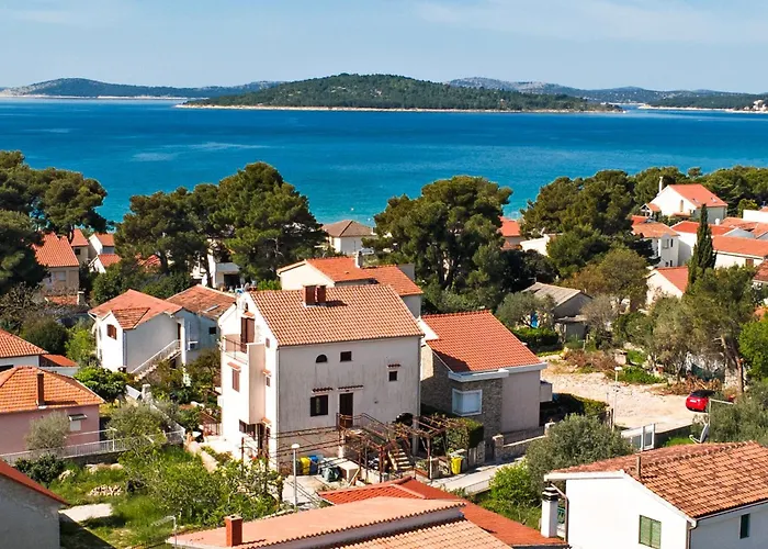 With Parking Space Jadrija, - 23947 * Szybenik