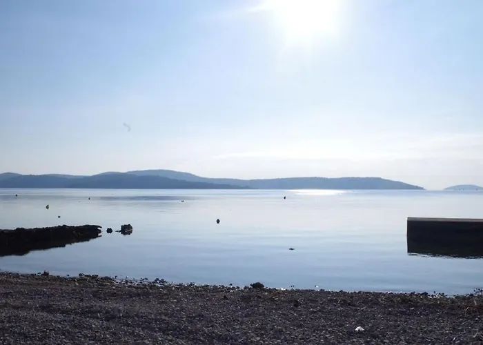 With Parking Space Jadrija, - 23947 * Szybenik