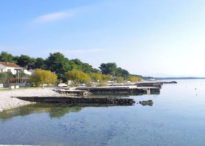 With Parking Space Jadrija, - 23947 דירה