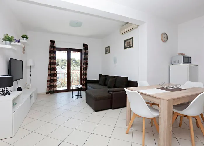 Apartament With Parking Space Jadrija, - 23947 *