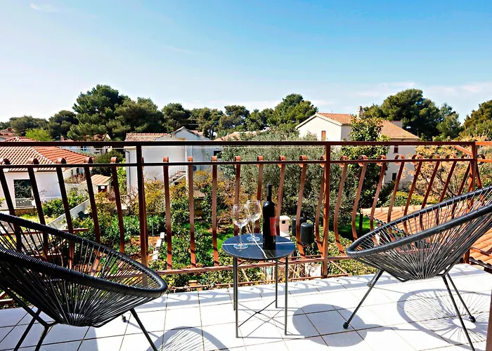 With Parking Space Jadrija, - 23947 Apartament *