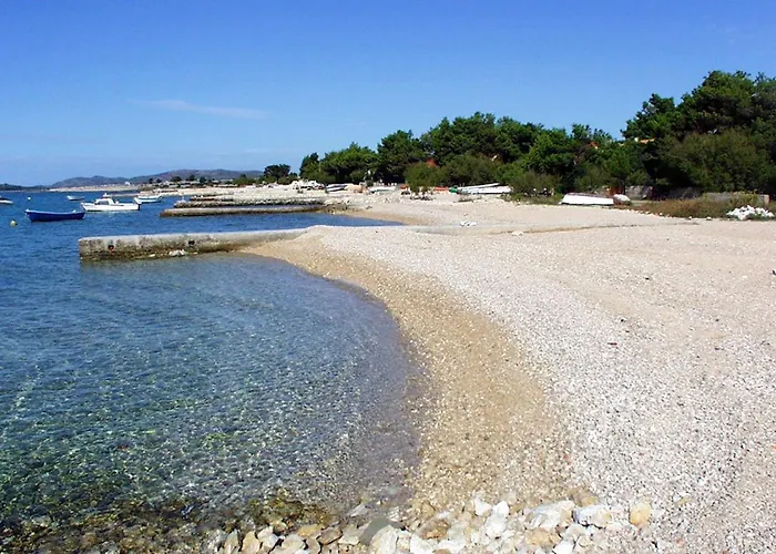 With Parking Space Jadrija, - 23947 Szybenik