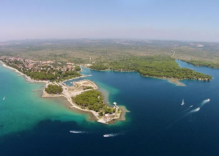 With Parking Space Jadrija, - 23947 * Szybenik